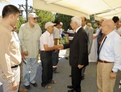 Vali Koca: Bayramlar Birlik Ve Beraberlik Açısından Önemli