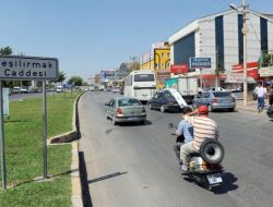 Yeşilırmak Caddesi’nin Asfaltı Yenilenecek