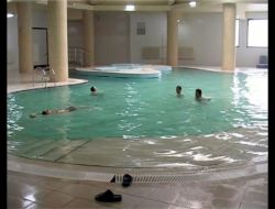 Havza Kaplıcaları Bayramda Yoğun İlgi Gördü