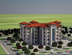 Sarıçam Belediyesi’nin Hizmet Binası Yapılacak