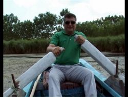 İçerisinde Tarihi Kalıntılar Bulunan Simenit Gölü Keşfedilmeyi Bekliyor