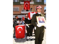Hakkari’de Şehit Düşen Seyhan Toprağa Verildi