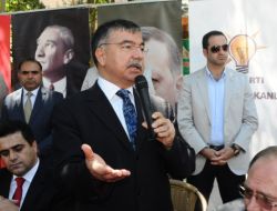 Milli Savunma Bakanı: Kim Ne Ekerse Misliyle Biçer