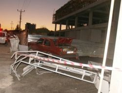 Saniyelerle Ölümden Kurtuldular