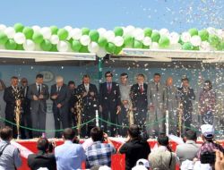 Bakan Eroğlu, İhsaniye Ve İscehisar’da Gölet Sulaması Temeli Attı