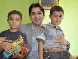 Batman'da Şehit Ailelerine Ziyaret