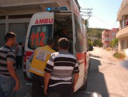 Kask Yine Hayat Kurtardı