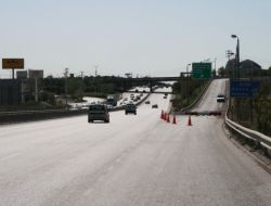 Ramazan Bayramı Dönüşü Trafik Rahat