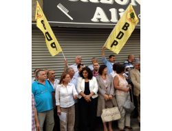 Tuncel’den Gaziantep’deki Saldırıya Kınama