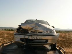 Keşan’da Trafik Kazası: 5 Yaralı