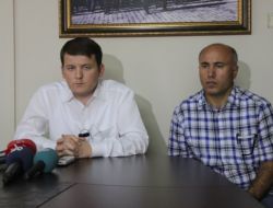 Cizre’de Trafik Polisine Taşlı Saldırı