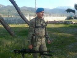 Şehit Doğan’ın Baba Evinde Yas Var