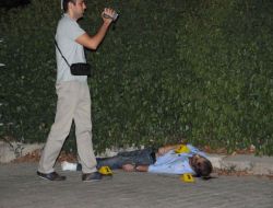 Bar Bateristi Otoparkta Kafasına Ateş Edilerek Öldürüldü