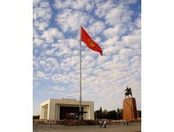 Kırgızistan Türk Konseyi Zirvesine Hazır