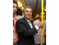 İzmir Metrosu Yıl Sonunda 60 Milyon Yolcuya Ulaşacak