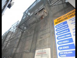 İzmir'de Tarihi “harem-selamlık” Binası Restore Ediliyor