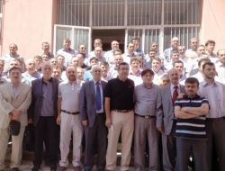 Sanimder, Mezunlarını Pilav Gününde Buluşturdu