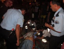 Aşırı Hız Kazayı Beraberinde Getirdi: 2 Yaralı