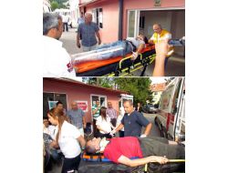 Kastamonu Bayramı Ağır Geçirdi