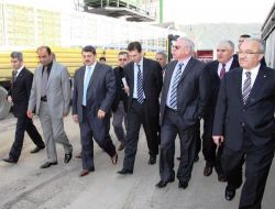 Bartın Belediye Başkanı Akın'dan Rusya Büyükelçisi İvanovski'ye İşbirliği Çağrısı