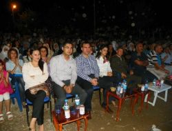 Dut Ve Pekmez Şenliği Büyük İlgi Gördü