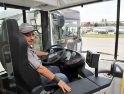 Başkent Yollarında 250 Körüklü Otobüs Hizmet Verecek!