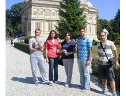 Bursalı Gençler Romanya'ya Çıkarma Yaptı