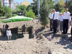 Manisa'da Otopark Sorunu Çözülüyor