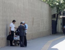 Şüpheli Motosiklet Paniğe Neden Oldu