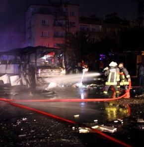 Mardin'de terör örgütüne ortak tepki