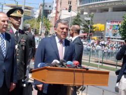 Gül: Patlamanın Arkasında Pkk Var!