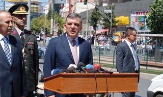 Patlamanın arkasında PKK var!