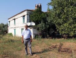 Hacı Süleyman Efendi'nin Konağı Restore Ediliyor