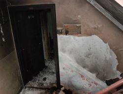 Bdp Kocaeli İl Binasına Kundaklama