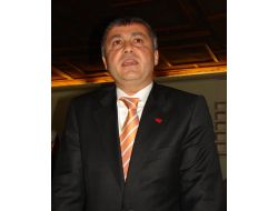 Başkan Sözen'den Teröre Lanet Mesajı