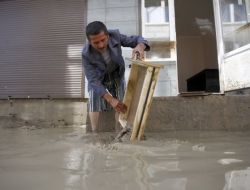 Rusya’nın Güneyinde Yine Sel Felaketi