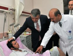 Gül: Terör Örgütünün Benzer Olaylarla İlgili Sicili Kabarık