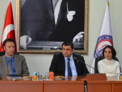 Gmka'nın 2012 Yılı İlk Sözleşmesi Çomü İle İmzalandı