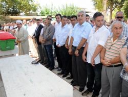 Şehitler İçin Gıyabî Cenaze Namazı Kılındı