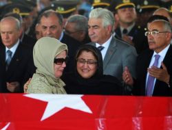 Devlet Erkanı Gaziantep'te Birlik Ve Beraberlik Mesajı Verdi