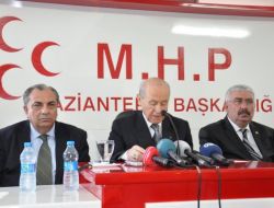 Bahçeli: Ramazan Ayını Ve Bayramı Hepimize Zehir Ettiler
