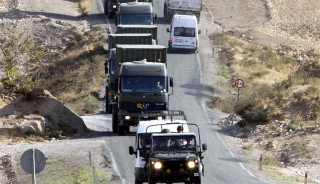 Hakkari'de 2 saldırı daha