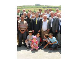 Osman Genç: Canik'in Bir Dünya Şehri Olması İçin Çalışıyoruz