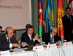 Türk Konseyi Dışişleri Bakanları Gaziantep'teki Saldırıyı Kınadı