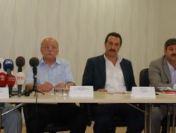 Stk'lar: Güven Ve Refahta Yaşamak İçin Parçalanmak Değil, Kenetlenmeli