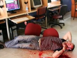 Başından Tek Kurşunla Vuruldu, Ateş Edeni Polise Haber Verdi