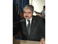 Vali Çınar’dan Şehitler İçin Baş Sağlığı Mesajı