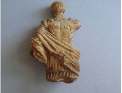 Çanakkale’de Tarih Eser Heykel Ele Geçirildi