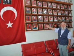 Yozgat Şehit Aileleri Derneği'nden Chp’ye Tepki