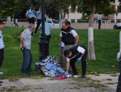 Gaziantep’te Şüpheli Paket Paniği